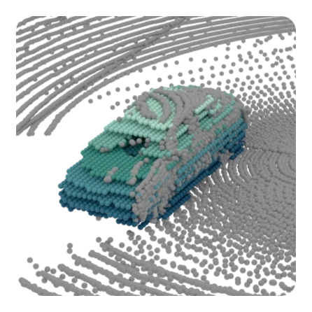 MAELi: Masked Autoencoder for Large-Scale LiDAR Point Clouds