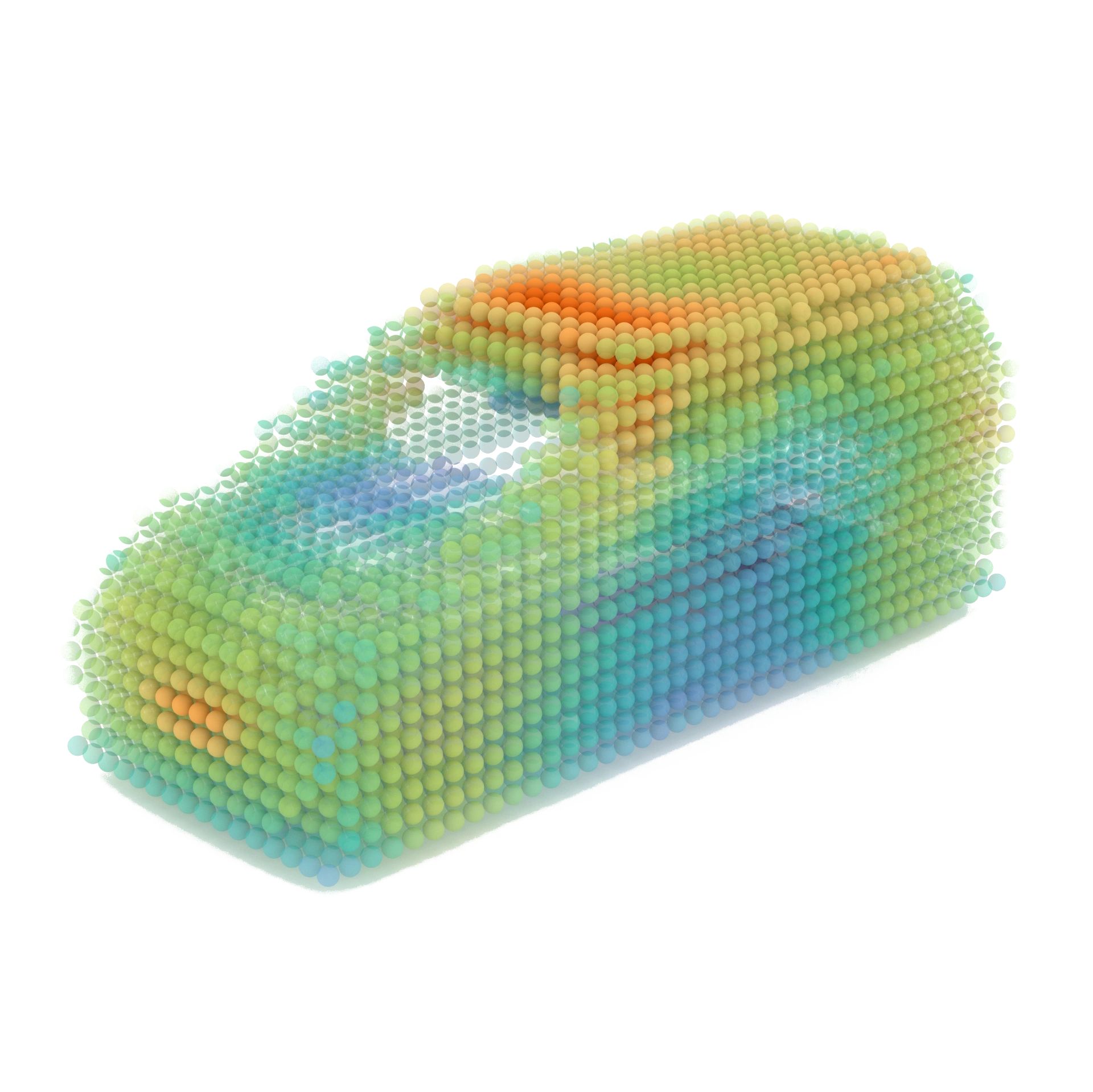 OccAM's Laser: Occlusion-based Attribution Maps for 3D Object Detectors on LiDAR Data