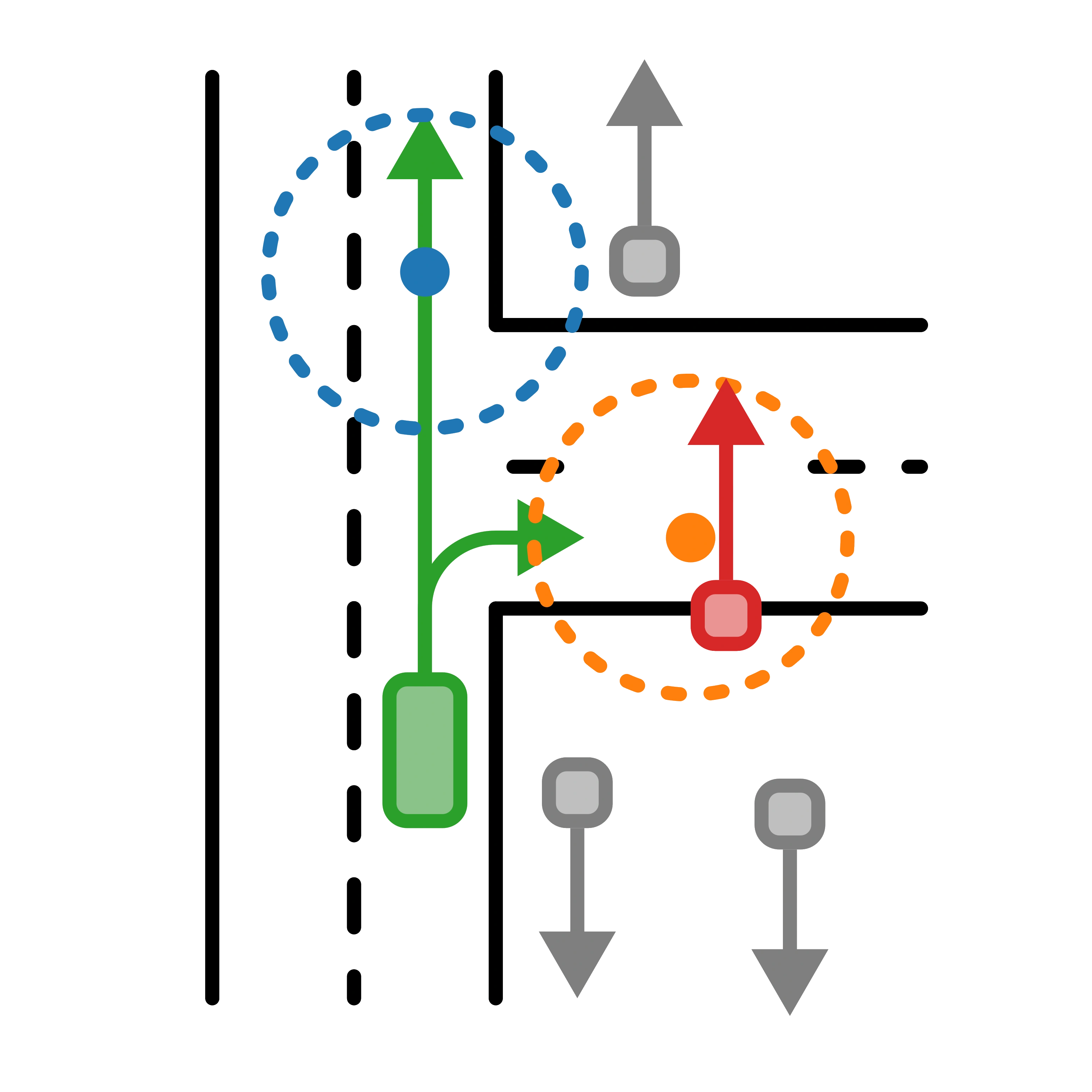 Streaming Real-Time Trajectory Prediction Using Endpoint-Aware Modeling