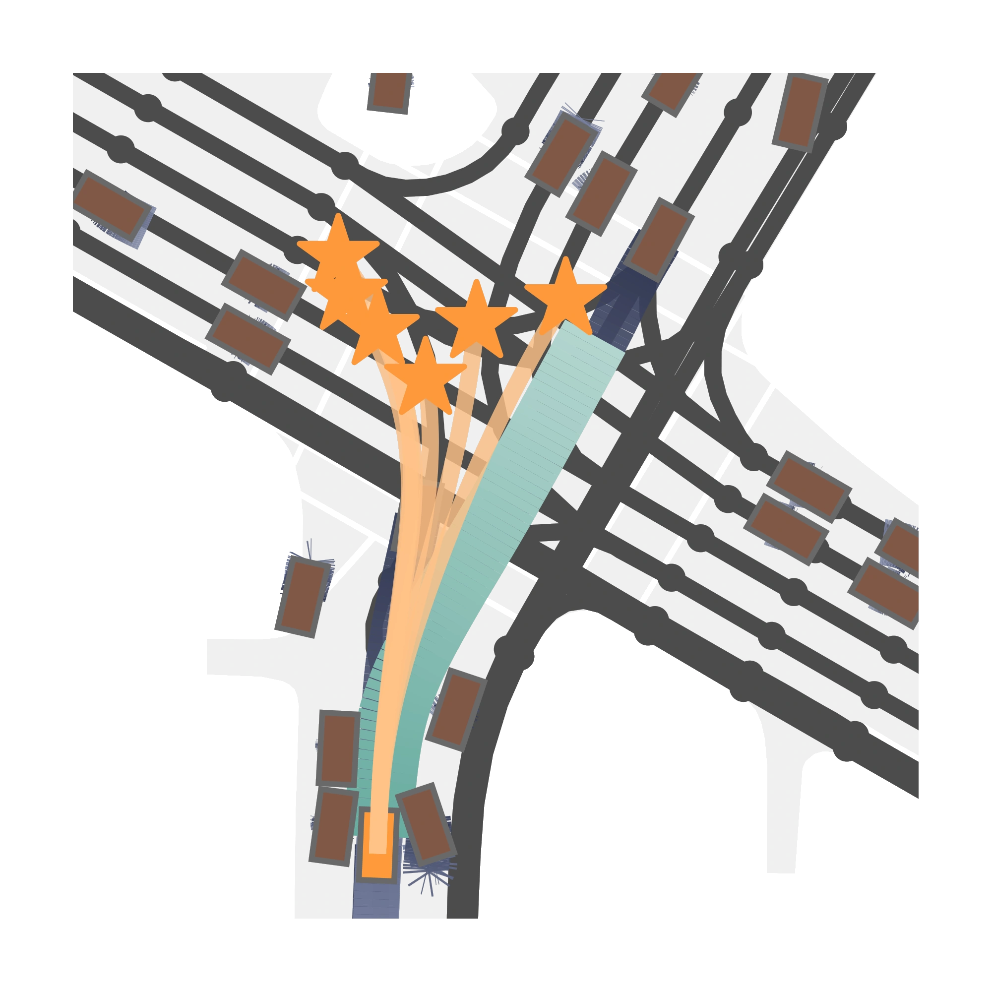 SHARP: Short-Window Streaming for Accurate and Robust Prediction in Motion Forecasting